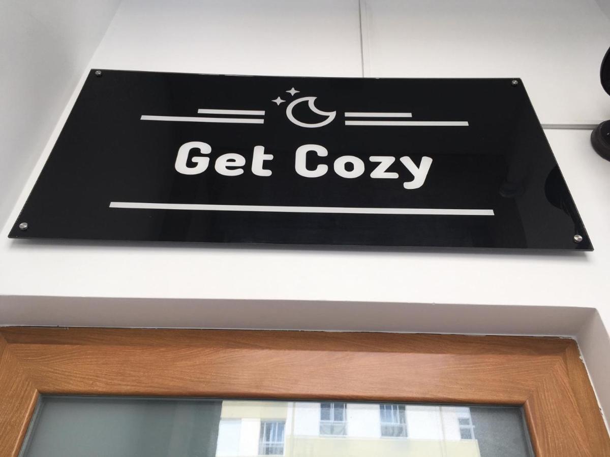 Get Cozy Porto Exterior foto